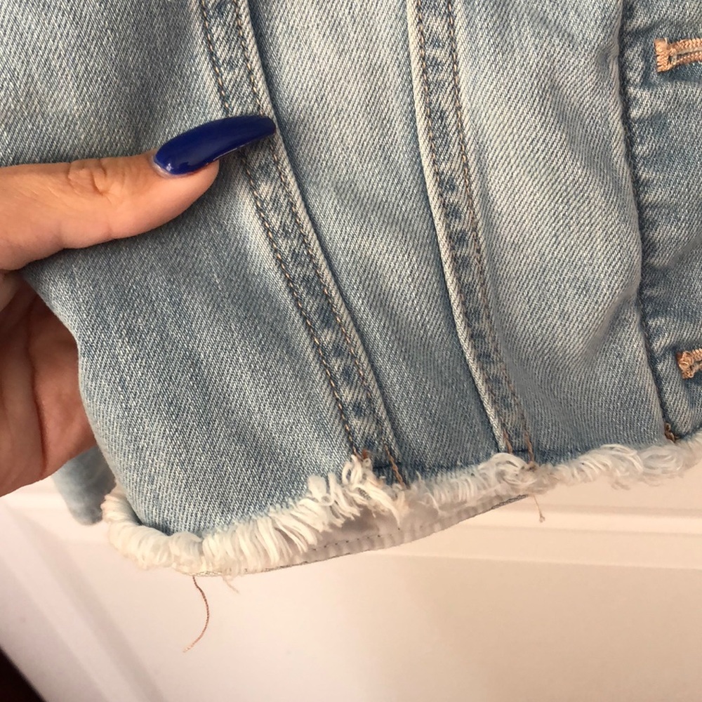 Express Jean jacket - Picture 2 of 4